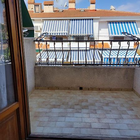 Bungalow Santa Pola Playa Bagian luar foto
