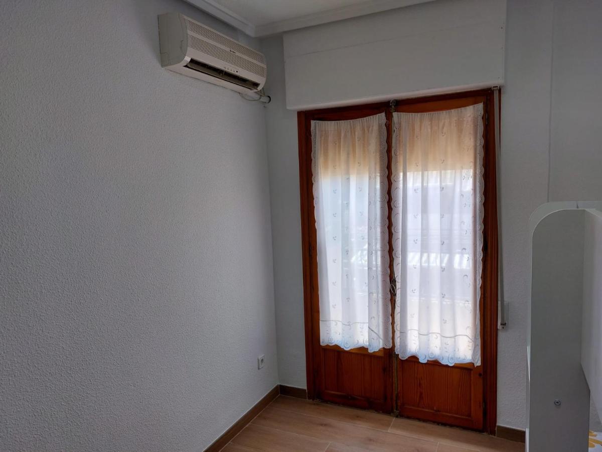 Bungalow Santa Pola Playa Bagian luar foto