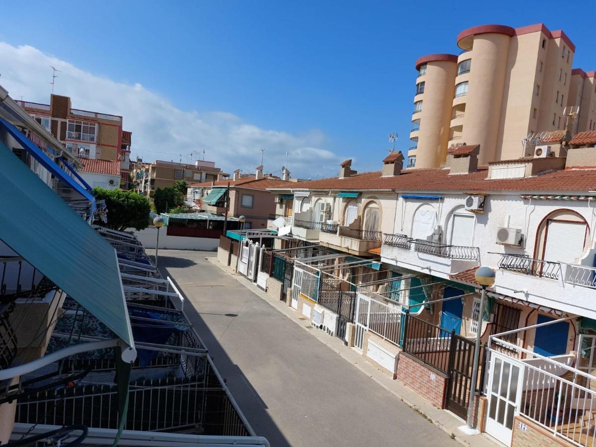 Bungalow Santa Pola Playa Bagian luar foto