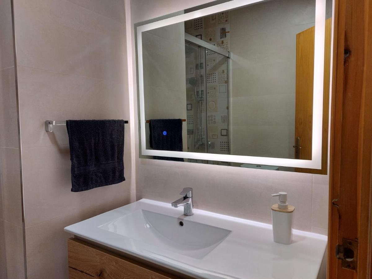 Bungalow Santa Pola Playa Bagian luar foto