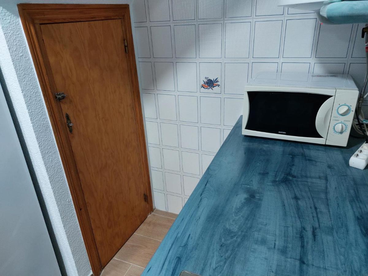 Bungalow Santa Pola Playa Bagian luar foto