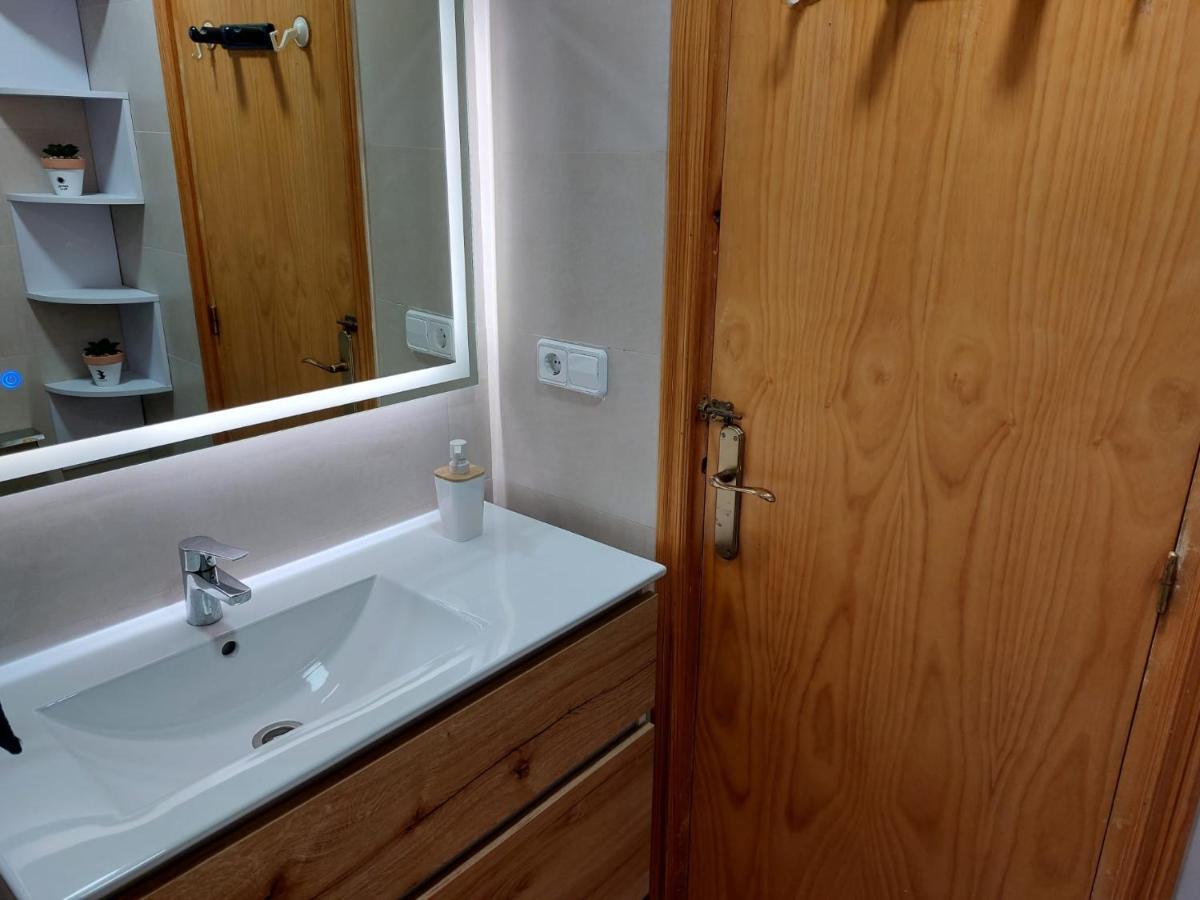 Bungalow Santa Pola Playa Bagian luar foto