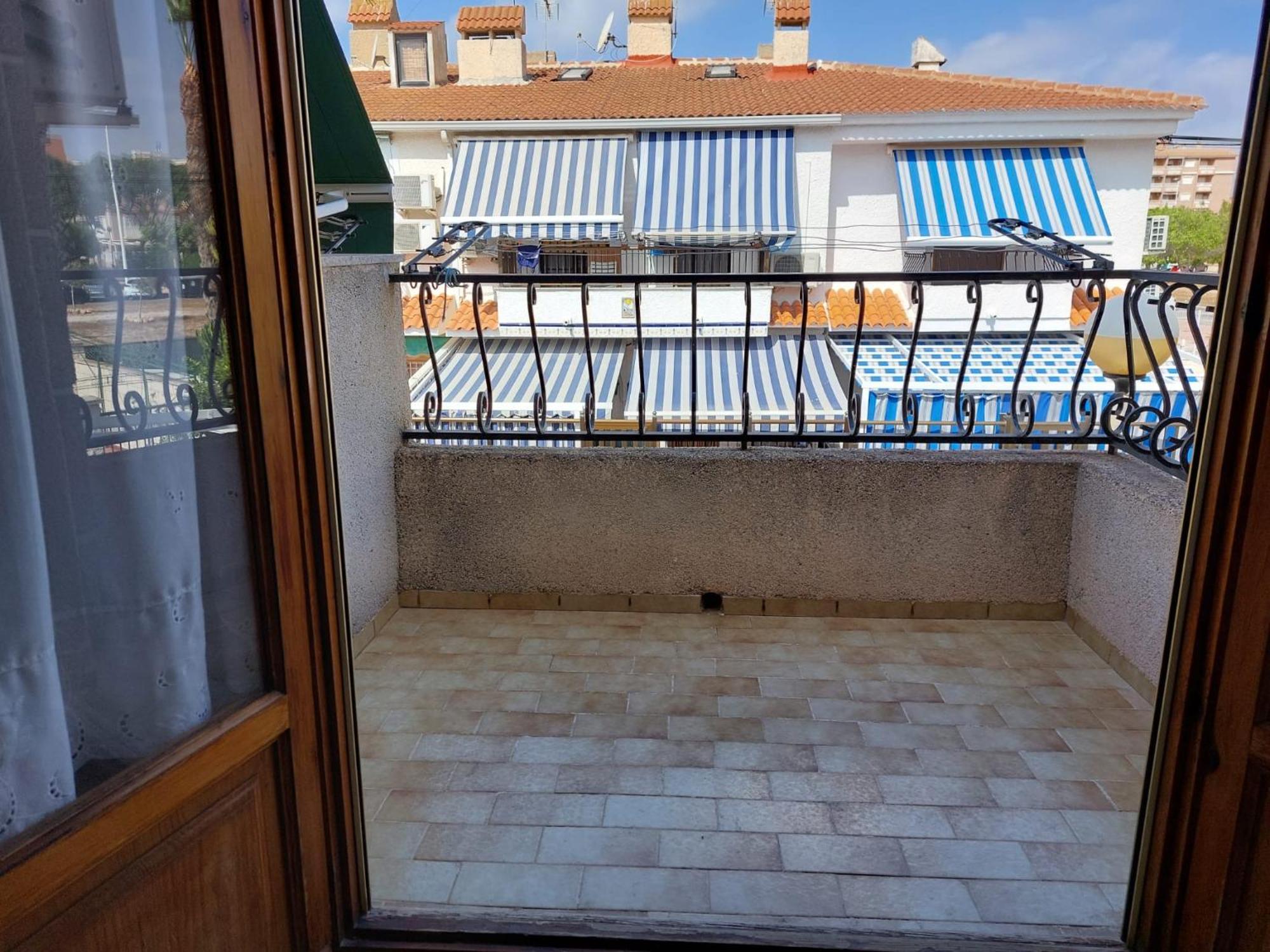 Bungalow Santa Pola Playa Bagian luar foto